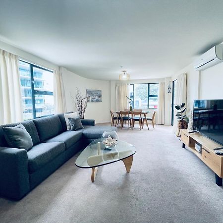 Oceanside Apartment Маунт Маунгануи Екстериор снимка