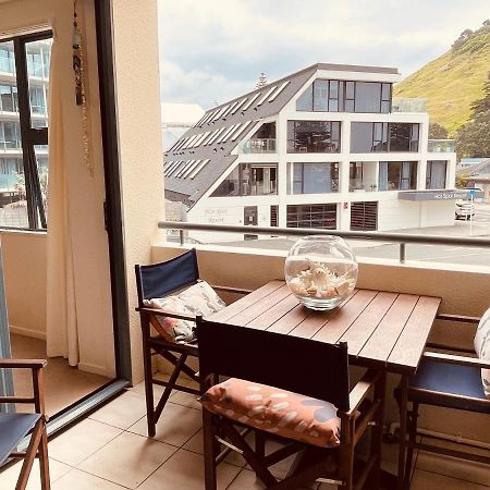 Oceanside Apartment Маунт Маунгануи Екстериор снимка