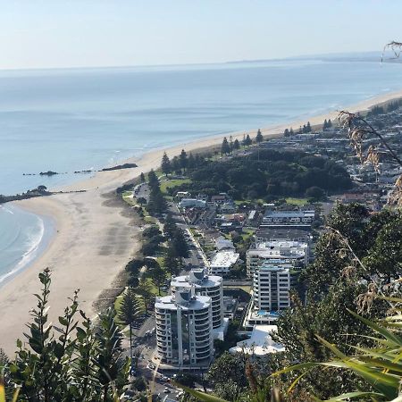 Oceanside Apartment Маунт Маунгануи Екстериор снимка