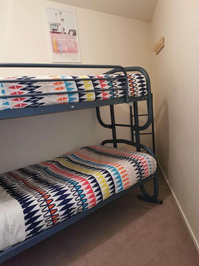 Oceanside Apartment Маунт Маунгануи Екстериор снимка