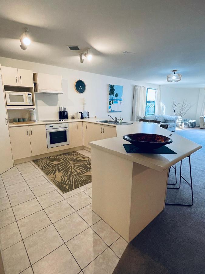 Oceanside Apartment Маунт Маунгануи Екстериор снимка