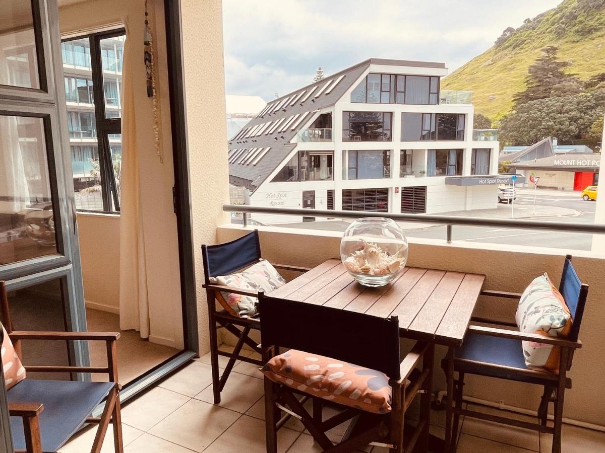 Oceanside Apartment Маунт Маунгануи Екстериор снимка