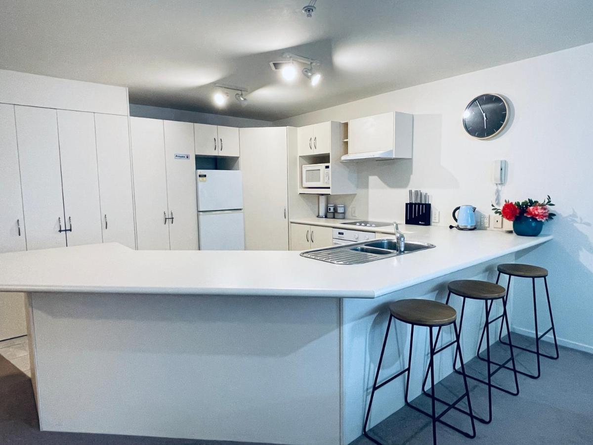 Oceanside Apartment Маунт Маунгануи Екстериор снимка