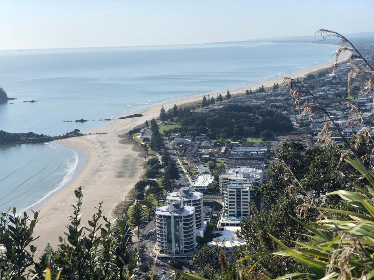 Oceanside Apartment Маунт Маунгануи Екстериор снимка